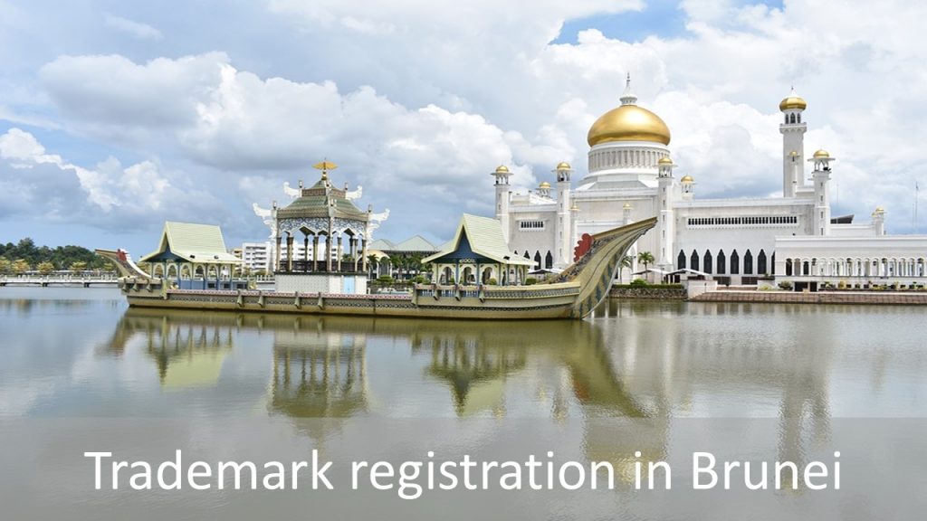 Trademark registration in Brunei
