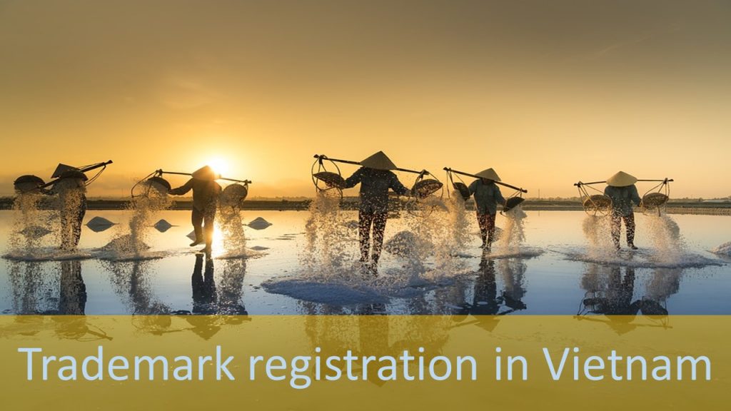 Trademark registration in Vietnam