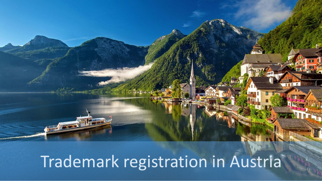 Trademark registration in Austria, Austria trademark, trademark in Austria, Austria Trademark registration