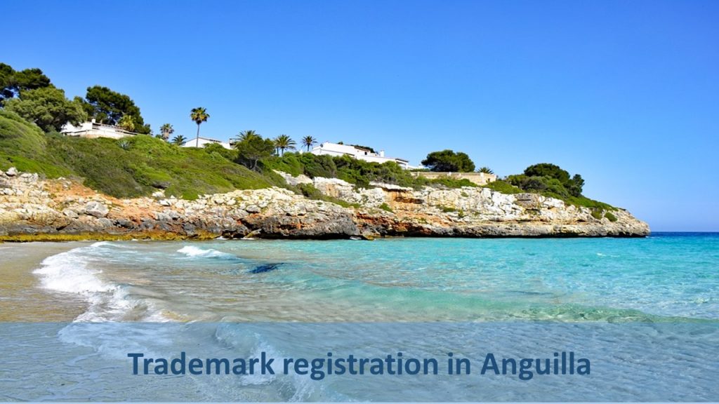 Trademark registration in Anguilla