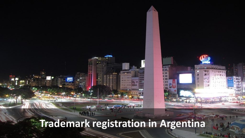 Trademark registration in Argentina, Argentina Trademark registration, Argentina trademark, trademark in Argentina