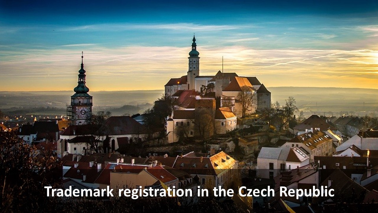 Trademark registration in the Czech Republic - Czech Republic trademark