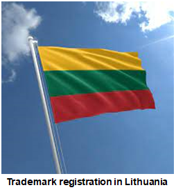 trademark in Lithuania, Lithuania trademark law, Lithuania trademark, Lithuania trademark trademark registration, Lithuania trademark registration procedure