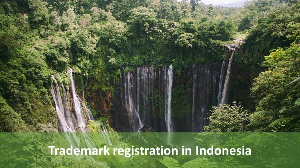 Legal notes to trademark registration in Indonesia, trademark registration in Indonesia, Necessary documents for trademark registration in Indonesia, Principle of trademark registration in Indonesia, The procedure of trademark registration in Indonesia