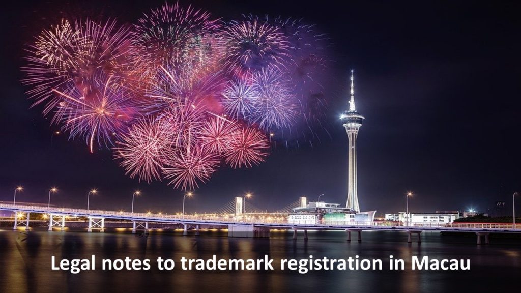 trademark registration in Macau, trademark in Macau, Macau trademark registration, Macau trademark, file trademark in Macau