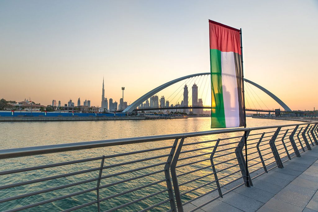 Patent Law in the United Arab Emirates
