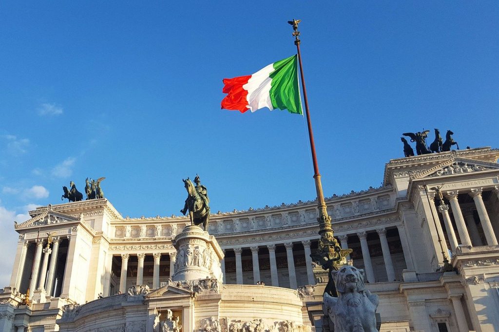 Shaping Italy's Intellectual Property System's Future