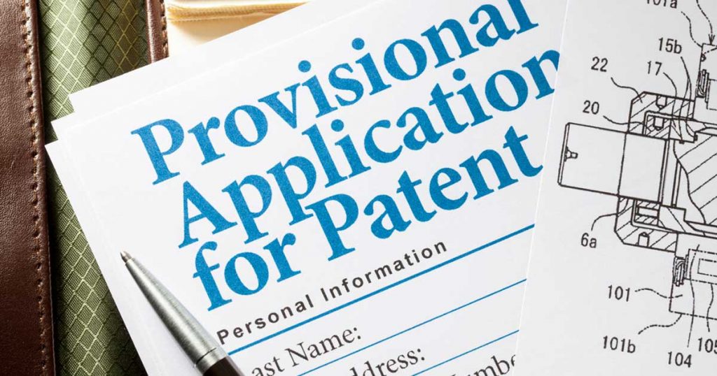 What to consider after filing a provisional patent application