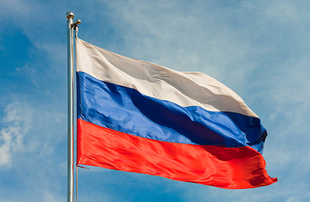 Lawful use of warning symbols is advised for trademarks registered in Russia
