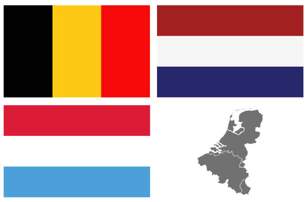 Industrial design registration in Benelux countries